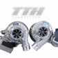 TTH-991GT2-900 Bespoke Turbo Performance Upgrade för Porsche 911 GT2 RS (991)