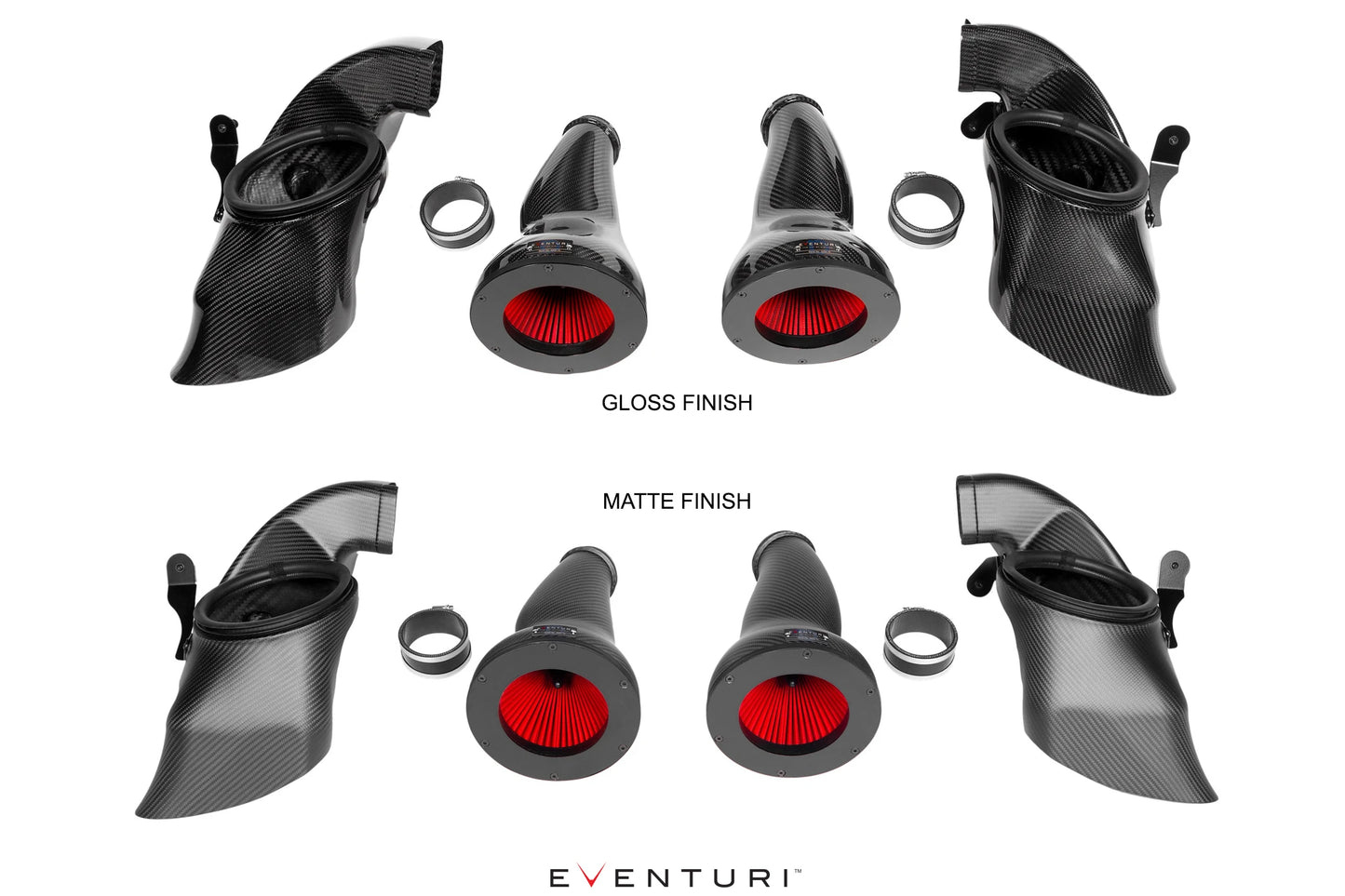 Eventuri Carbon Intake System for BMW G90/G99 M5