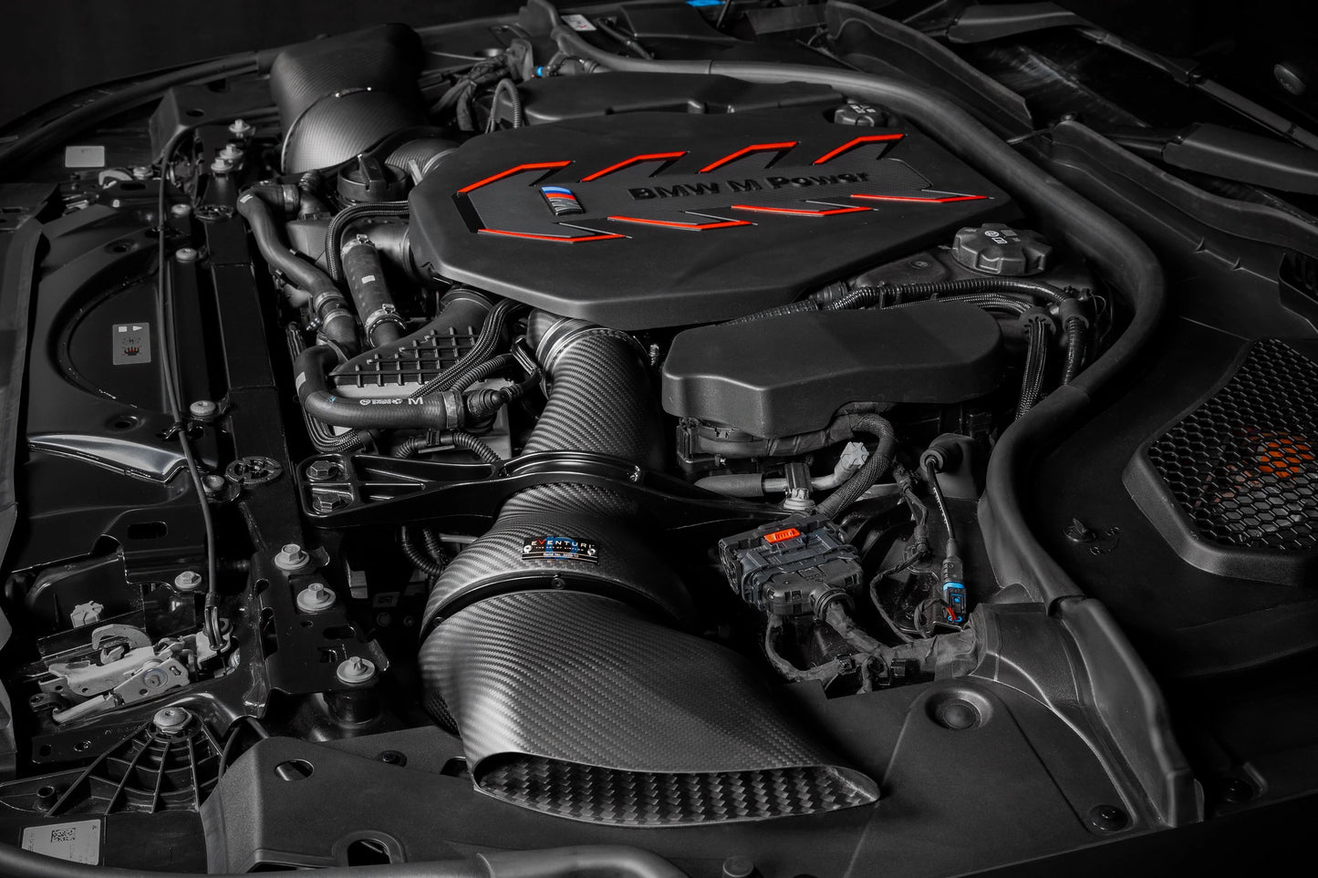 Eventuri Carbon Intake System for BMW G90/G99 M5