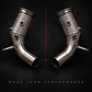 Azrael Precision Valved Exhaust System – Porsche 911 (992) Turbo S