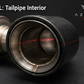 Azrael Precision Valved Exhaust System – Porsche 911 (992) Turbo S