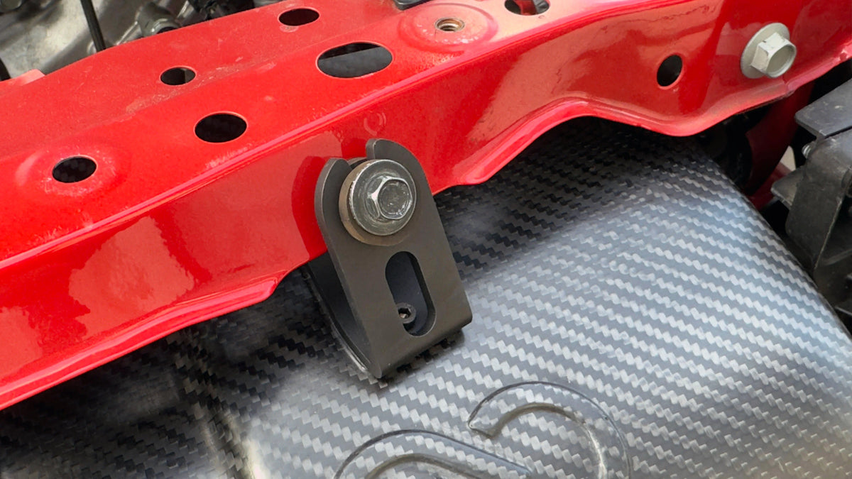 Toyota GR86 Intake