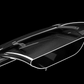 BMW G82 M4 Carbon Headlight Delete – Side View