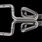 Lamborghini Murcielago Exhaust System – Side View