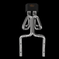 Lamborghini Murcielago Performance Exhaust – Rear View