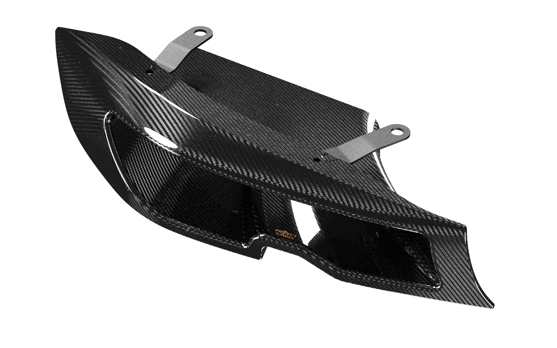 BMW G20 M340i Carbon Fiber Headlight Delete
