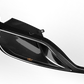 Toyota Supra A90 Carbon Headlight Delete Installed