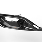 Toyota Supra Carbon Fiber Headlight Delete