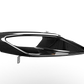 Toyota Supra Headlight Delete – Carbon Fiber Detail