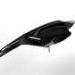 Toyota Supra A90 Carbon Fiber Headlight Delete – Side View