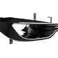 BMW F30 Headlight Delete – Detail