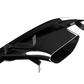 BMW F30 Headlight Delete – Side View