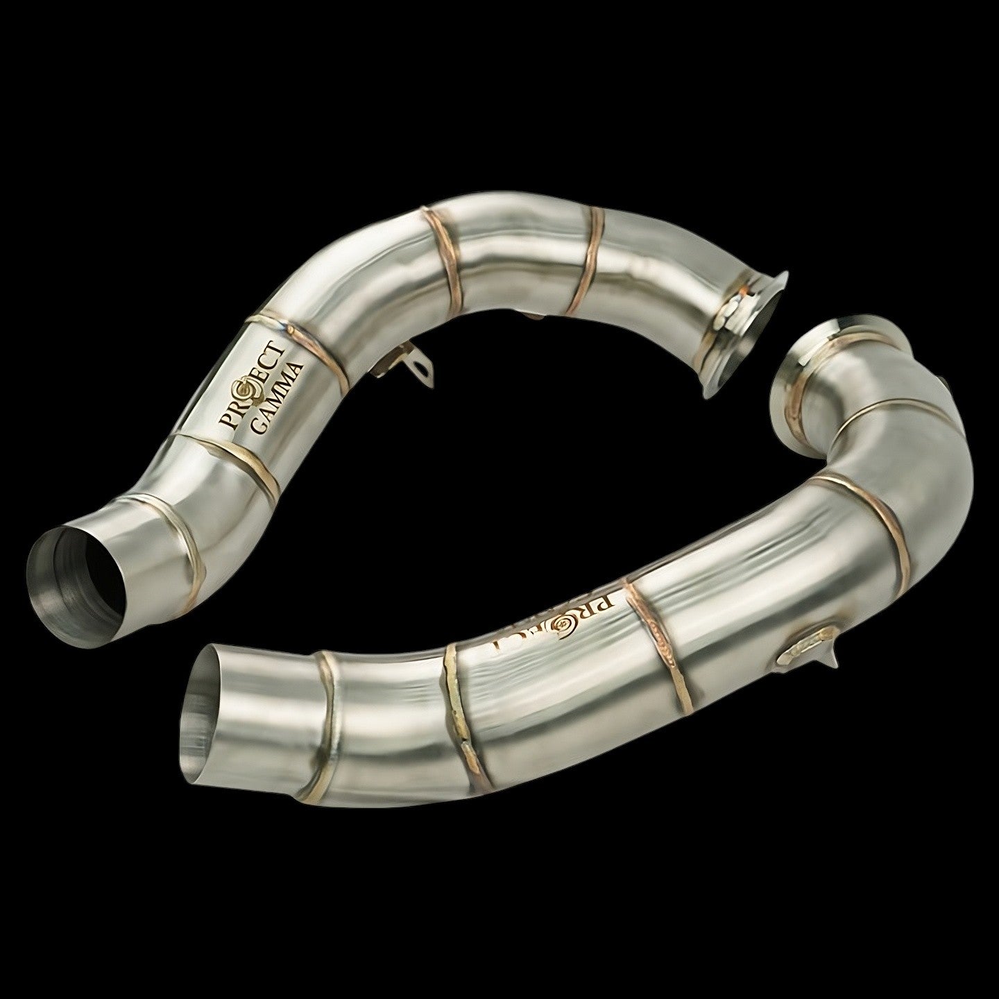 BMW M5 | M6 (F10/F12/F06) Downpipes